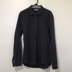 7 Diamonds Fashion Forward Button Down, XL